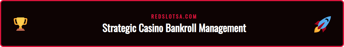An image of a high roller player in KSA strategically planning their bets with the Redslot cashback offer in mind.