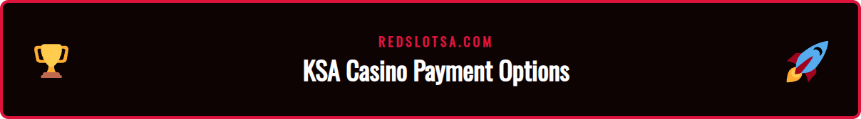 Logos of STC Pay, Mada, Apple Pay, and cryptocurrencies available for deposit at Redslot in Saudi Arabia.