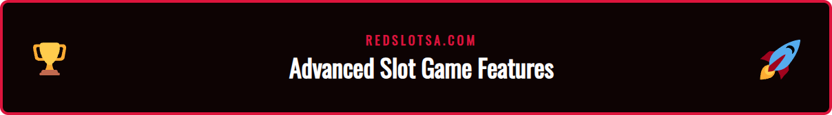 An image depicting special slot features like free spins, wild symbols, and bonus rounds, relevant to an advanced slot machine guide for KSA.